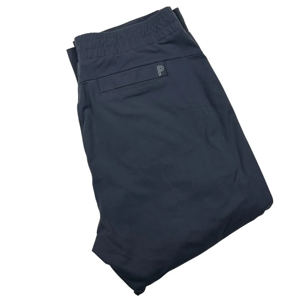 Public Rec All Day Every Day Pants Mens 40x34 (Fits 34x32) Slate Blue Stretch